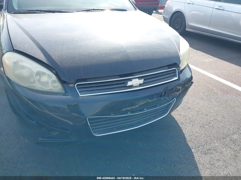 2010 CHEVROLET IMPALA VIN: 2G1WA5EK7A1108287