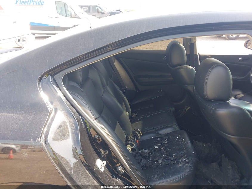 2012 NISSAN MAXIMA VIN: 1N4AA5AP8CC859940