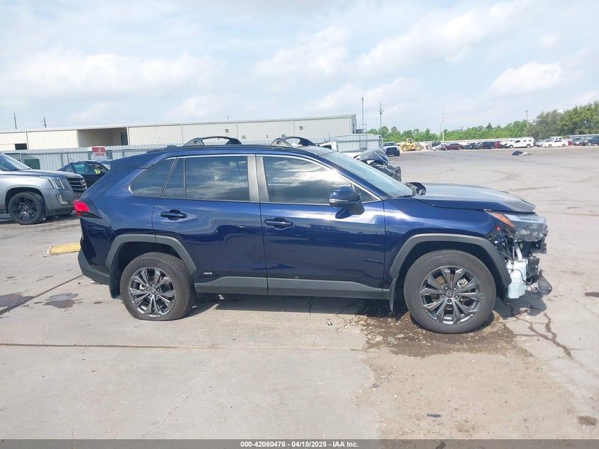 2024 TOYOTA RAV4 HYBRID VIN: 4T3B6RFV6RU146619