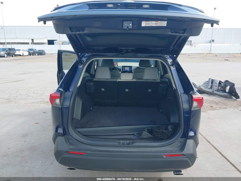 2024 TOYOTA RAV4 HYBRID VIN: 4T3B6RFV6RU146619