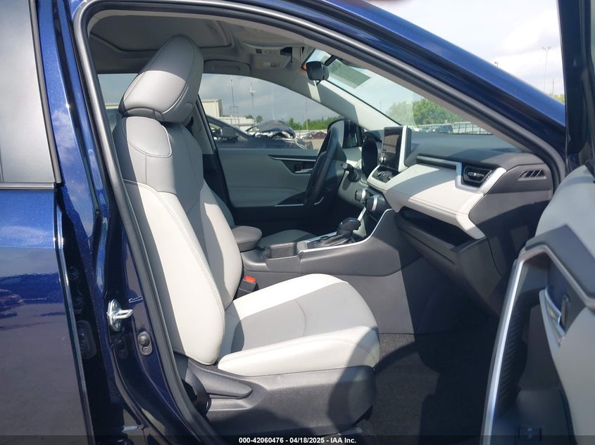 2024 TOYOTA RAV4 HYBRID VIN: 4T3B6RFV6RU146619