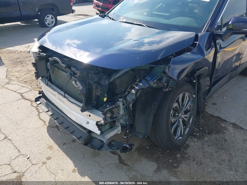 2024 TOYOTA RAV4 HYBRID VIN: 4T3B6RFV6RU146619