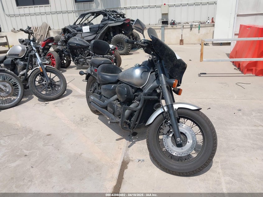 2015 HONDA VT750 C2B - JH2RC5370FK500202