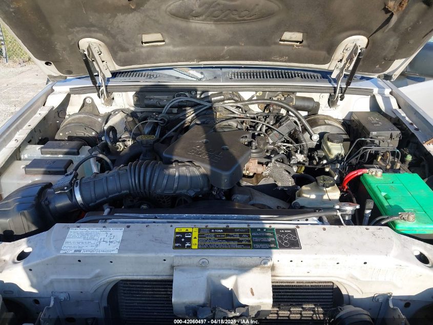 2004 Ford Explorer Sport Trac Adrenalin/Xls/Xlt VIN: 1FMZU67K04UC35434 Lot: 42060497