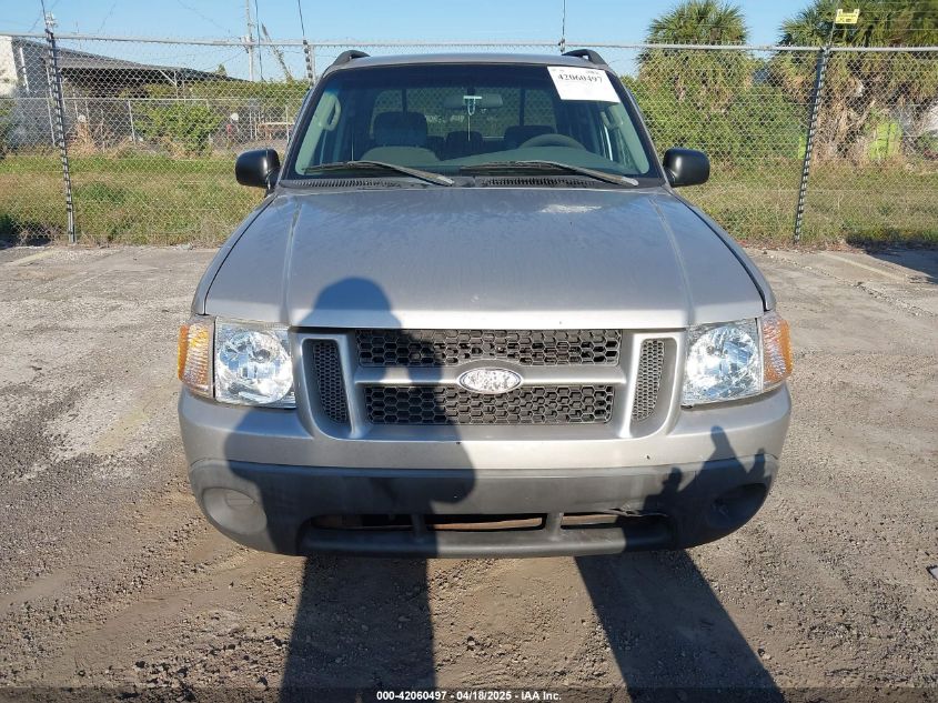 2004 Ford Explorer Sport Trac Adrenalin/Xls/Xlt VIN: 1FMZU67K04UC35434 Lot: 42060497