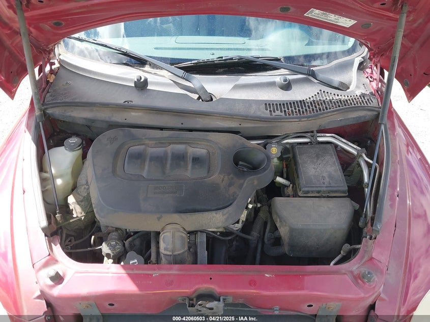 2006 CHEVROLET HHR VIN: 3GNDA23D36S558636