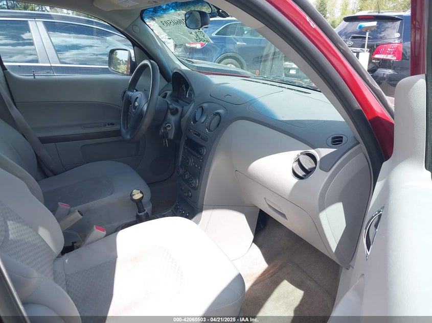 2006 CHEVROLET HHR VIN: 3GNDA23D36S558636