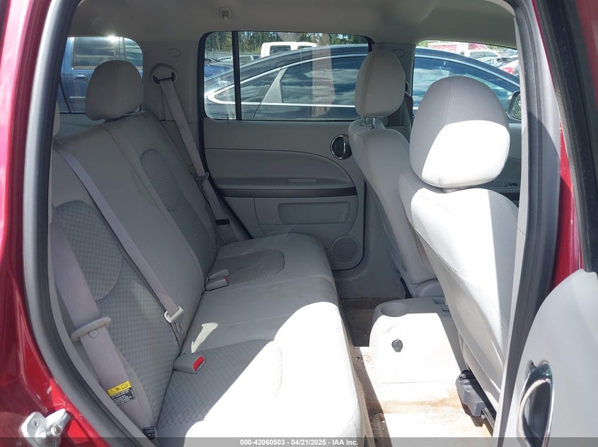 2006 CHEVROLET HHR VIN: 3GNDA23D36S558636