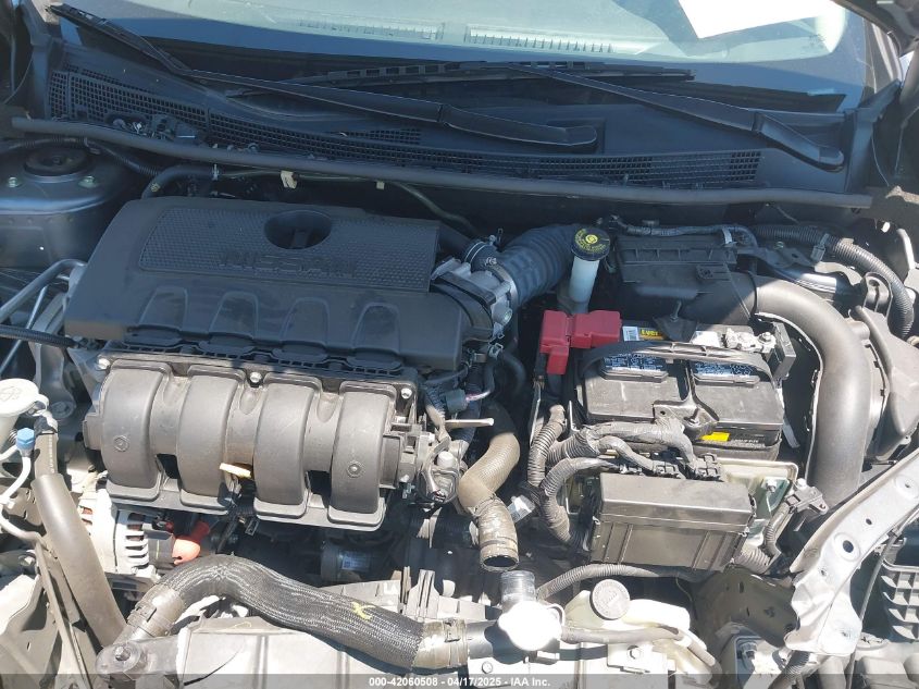 2019 Nissan Sentra S VIN: 3N1AB7AP7KY441316 Lot: 42060508