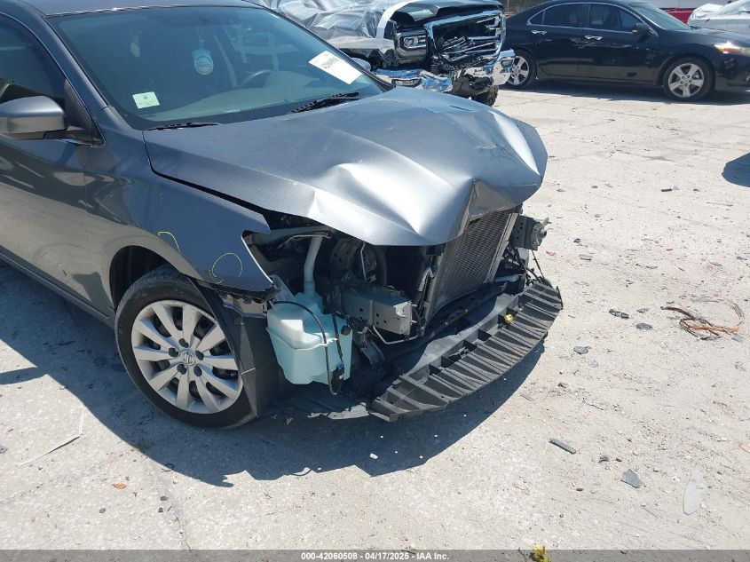 2019 Nissan Sentra S VIN: 3N1AB7AP7KY441316 Lot: 42060508