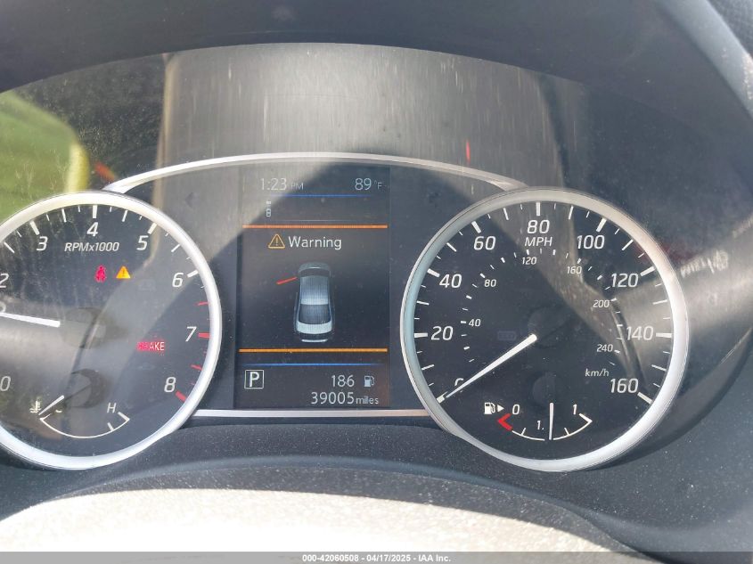 2019 Nissan Sentra S VIN: 3N1AB7AP7KY441316 Lot: 42060508