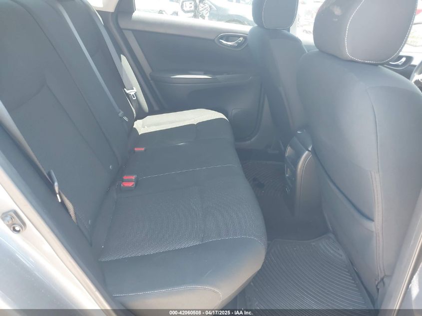 2019 Nissan Sentra S VIN: 3N1AB7AP7KY441316 Lot: 42060508