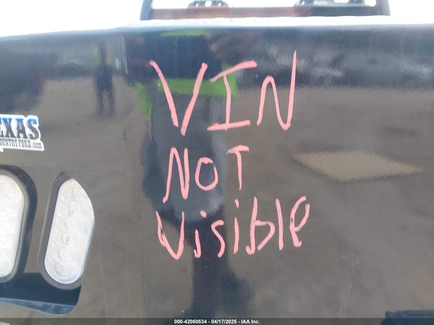 2024 Ford F-350 Xl VIN: 1FTRF3BT7REF80541 Lot: 42060534