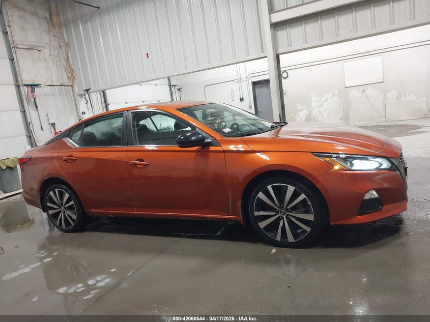 2020 Nissan Altima Sr Intelligent Awd VIN: 1N4BL4CW5LC150038 Lot: 42060544