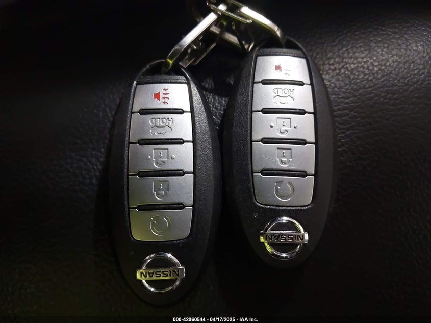 2020 Nissan Altima Sr Intelligent Awd VIN: 1N4BL4CW5LC150038 Lot: 42060544