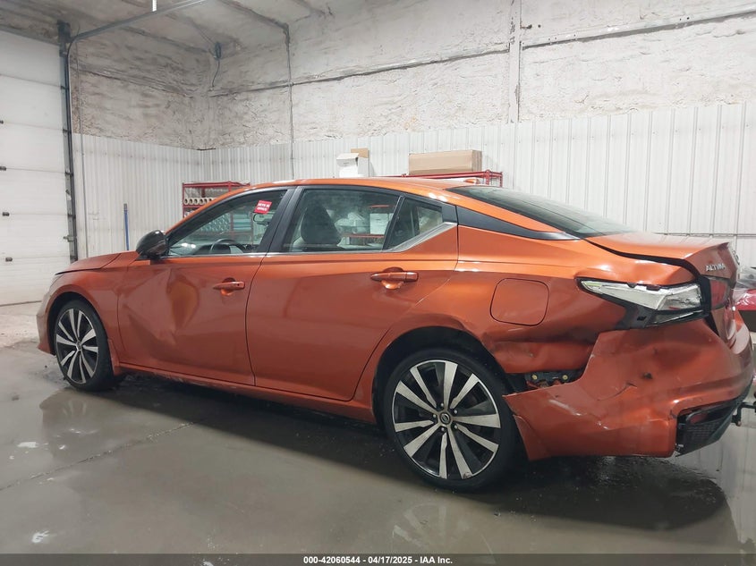 2020 Nissan Altima Sr Intelligent Awd VIN: 1N4BL4CW5LC150038 Lot: 42060544