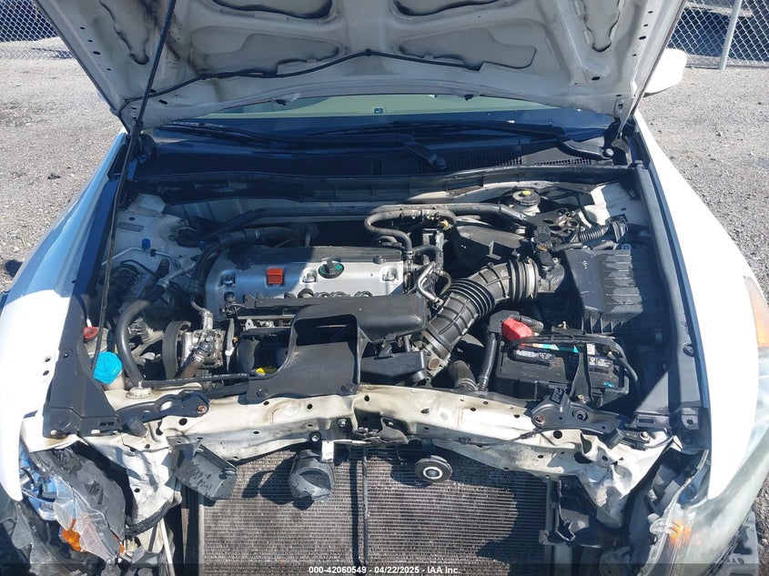 2010 HONDA ACCORD VIN: 1HGCP2F86AA070018