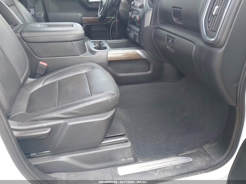 2020 CHEVROLET SILVERADO 1500 VIN: 1GCPYFED9LZ111295