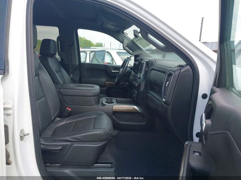 2020 CHEVROLET SILVERADO 1500 VIN: 1GCPYFED9LZ111295