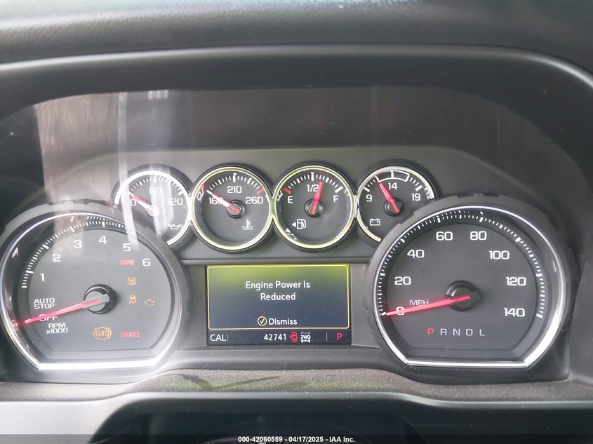 2020 CHEVROLET SILVERADO 1500 VIN: 1GCPYFED9LZ111295