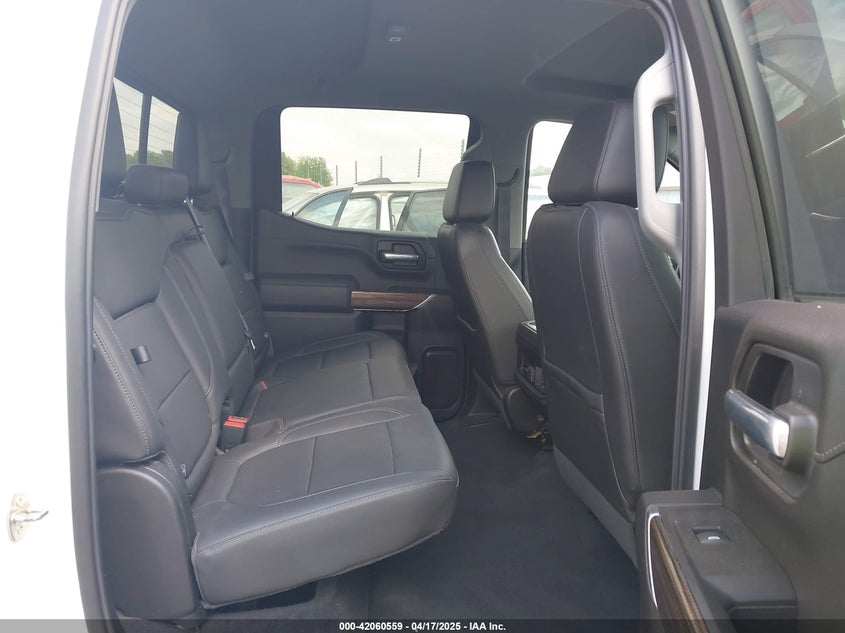 2020 CHEVROLET SILVERADO 1500 VIN: 1GCPYFED9LZ111295