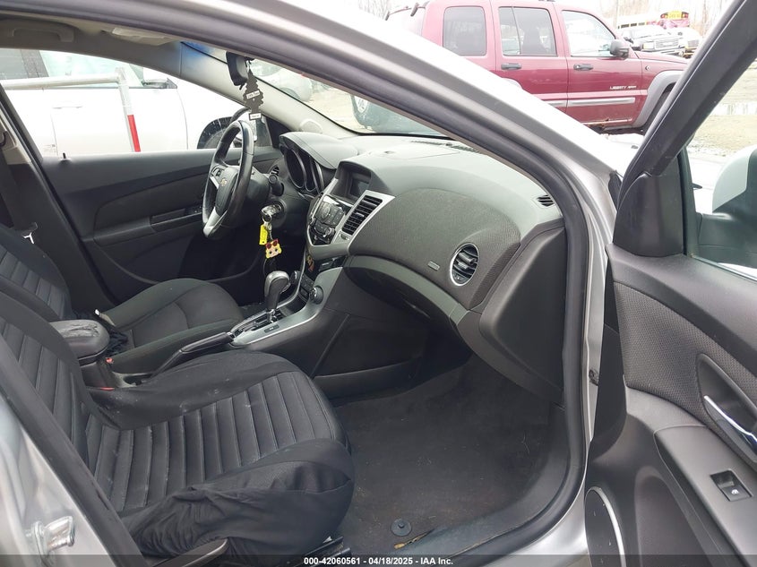 2012 CHEVROLET CRUZE VIN: 1G1PJ5SC3C7185830