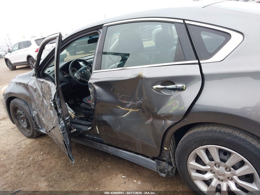 2015 NISSAN ALTIMA VIN: 1N4AL3AP6FC269223