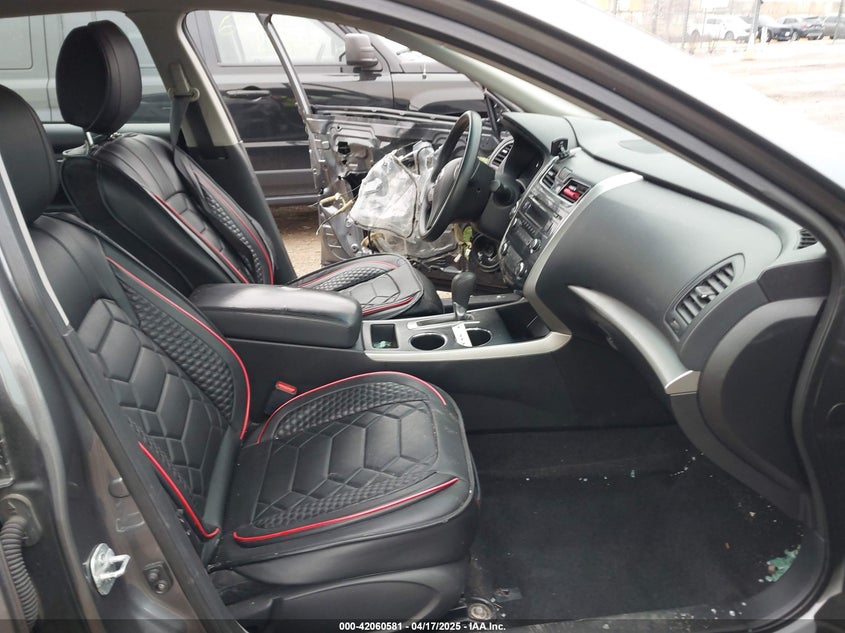 2015 NISSAN ALTIMA VIN: 1N4AL3AP6FC269223