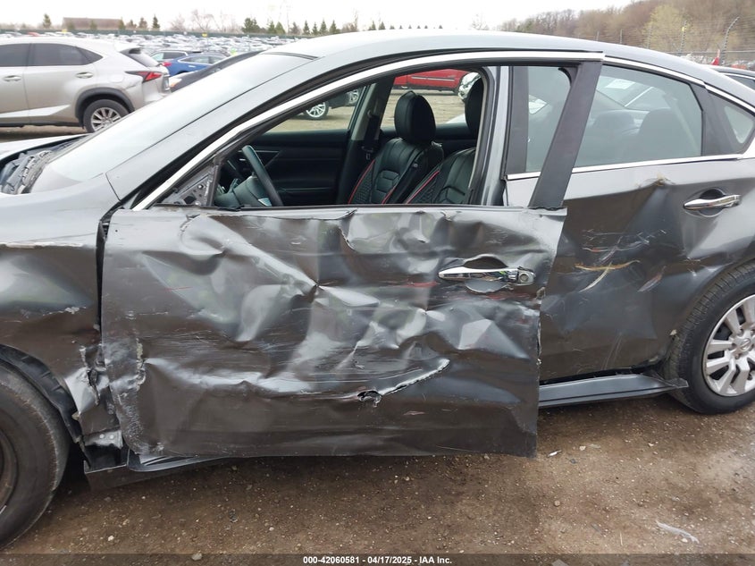 2015 NISSAN ALTIMA VIN: 1N4AL3AP6FC269223