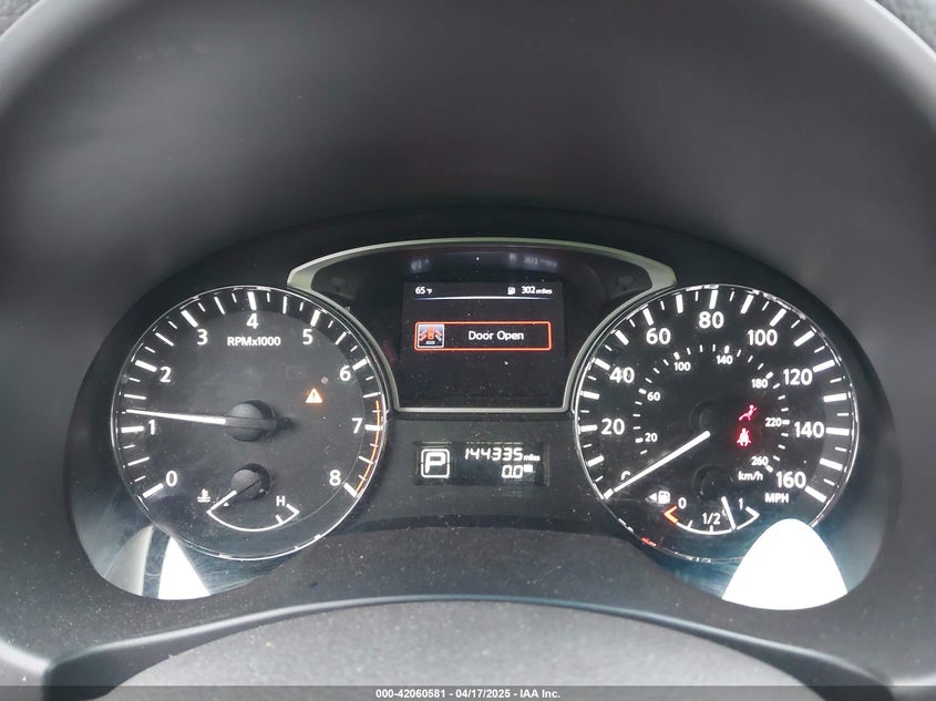 2015 NISSAN ALTIMA VIN: 1N4AL3AP6FC269223