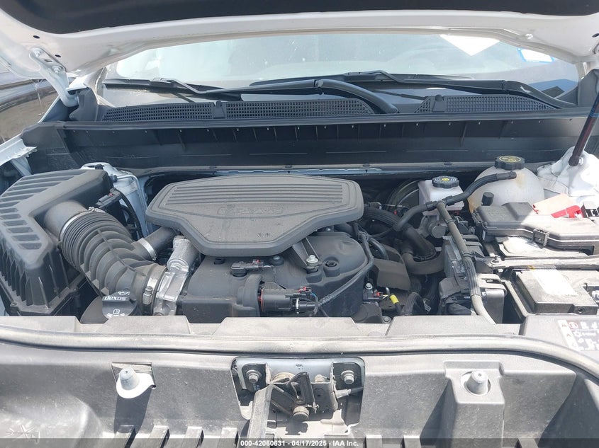 2023 GMC ACADIA AWD AT4 - 1GKKNLLS1PZ248079