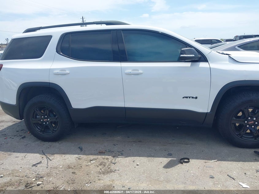 2023 GMC ACADIA AWD AT4 - 1GKKNLLS1PZ248079