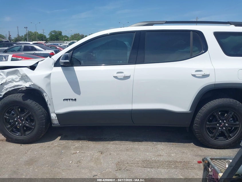 2023 GMC ACADIA AWD AT4 - 1GKKNLLS1PZ248079