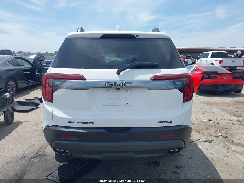 2023 GMC ACADIA AWD AT4 - 1GKKNLLS1PZ248079