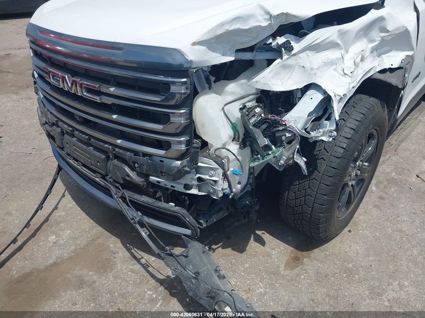 2023 GMC ACADIA AWD AT4 - 1GKKNLLS1PZ248079