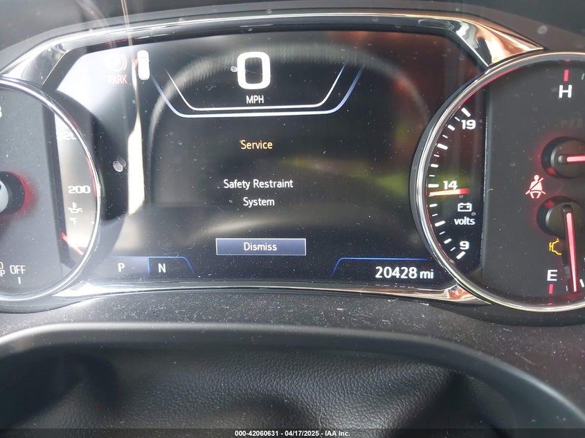 2023 GMC ACADIA AWD AT4 - 1GKKNLLS1PZ248079