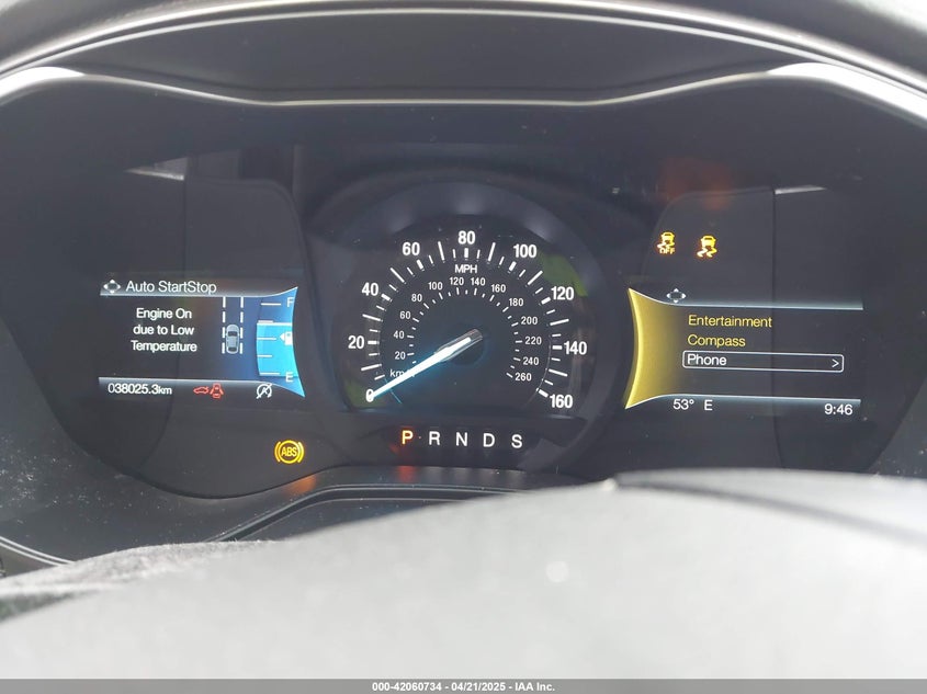 2019 FORD FUSION VIN: 3FA6P0HD8KR250818