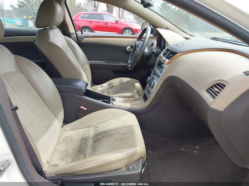2010 CHEVROLET MALIBU VIN: 1G1ZD5EB9AF226516