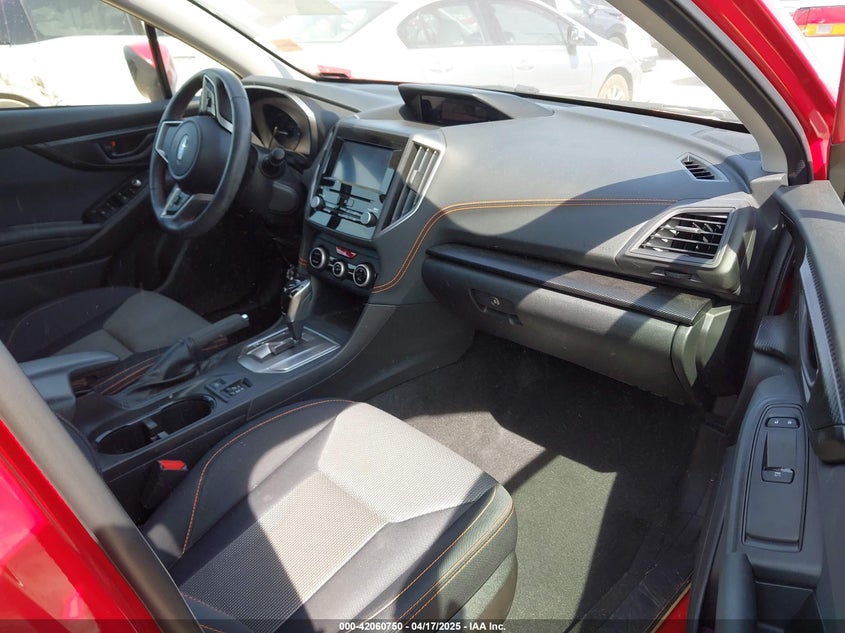 2021 SUBARU CROSSTREK 2.0L H-4 DI, DOHC, V(VIN: JF2GTAEC2M8260259