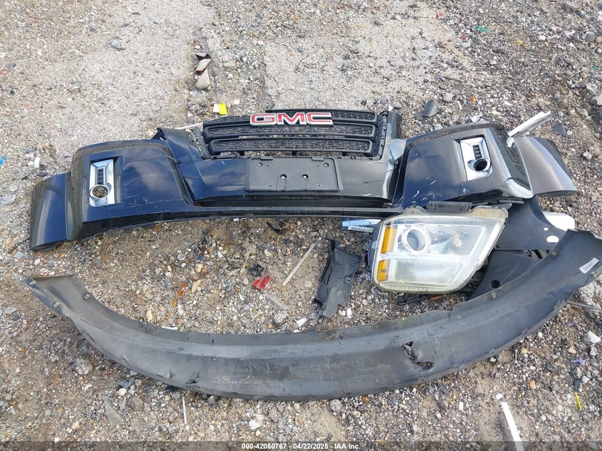 2015 GMC TERRAIN SLE-1 - 2GKALMEK1F6291500