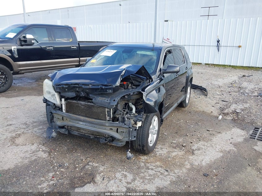 2015 GMC TERRAIN SLE-1 - 2GKALMEK1F6291500