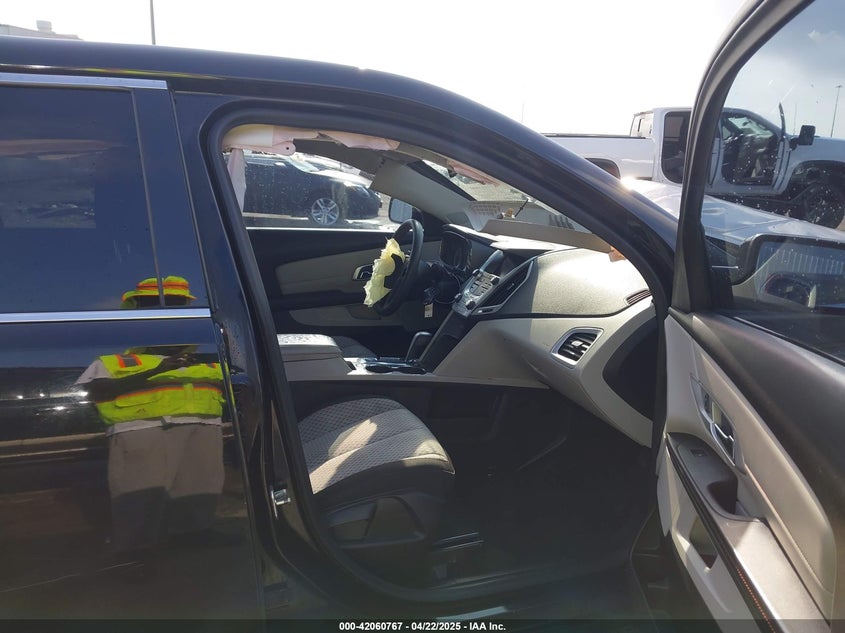 2015 GMC TERRAIN SLE-1 - 2GKALMEK1F6291500