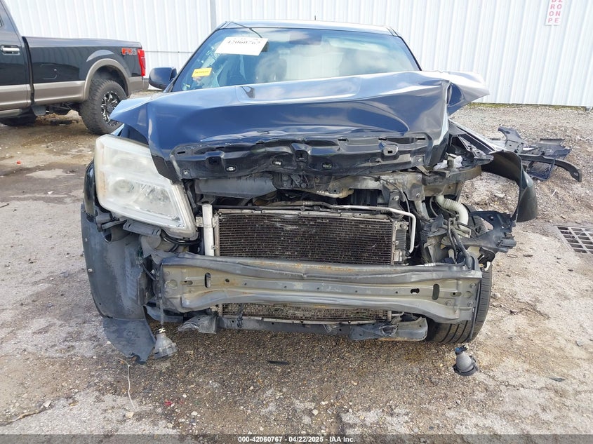 2015 GMC TERRAIN SLE-1 - 2GKALMEK1F6291500