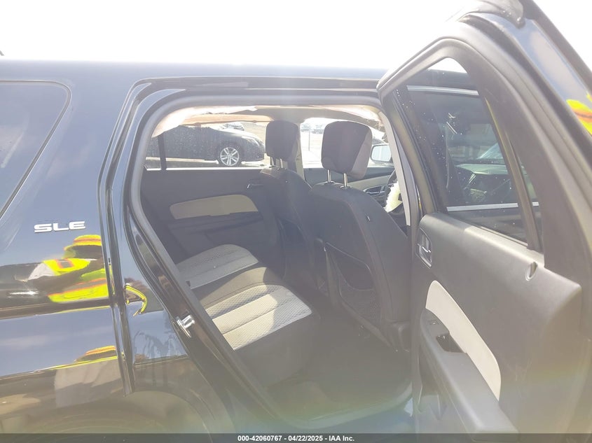 2015 GMC TERRAIN SLE-1 - 2GKALMEK1F6291500