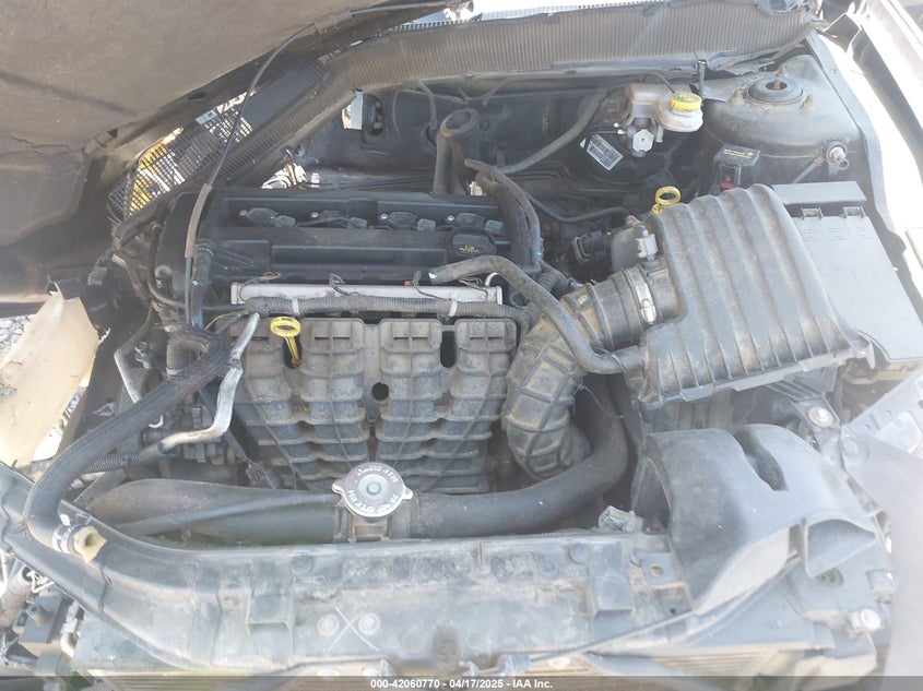 1B3CC5FB7AN234877 2010 DODGE AVENGER photo no. 10