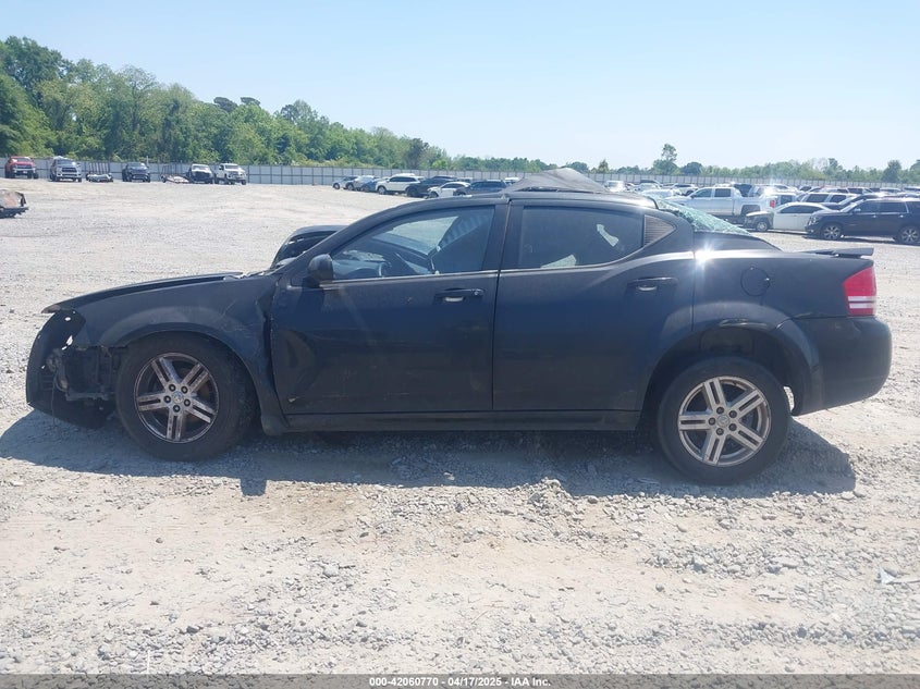 1B3CC5FB7AN234877 2010 DODGE AVENGER photo no. 13