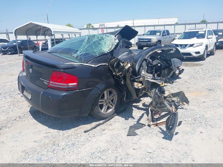 Vin: 1b3cc5fb7an234877, lot: 42552422, dodge avenger r/t 20104