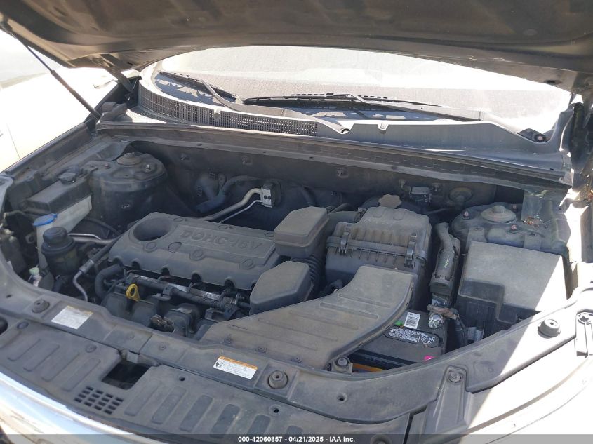 2011 Kia Sorento Ex VIN: 5XYKU3A1XBG113716 Lot: 42060857