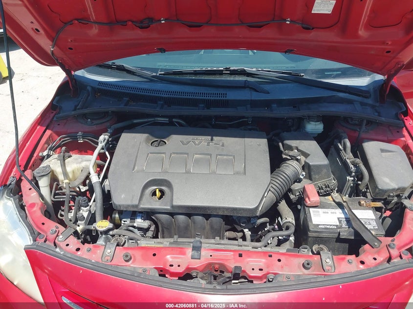 2013 TOYOTA COROLLA LE - 2T1BU4EE7DC976801