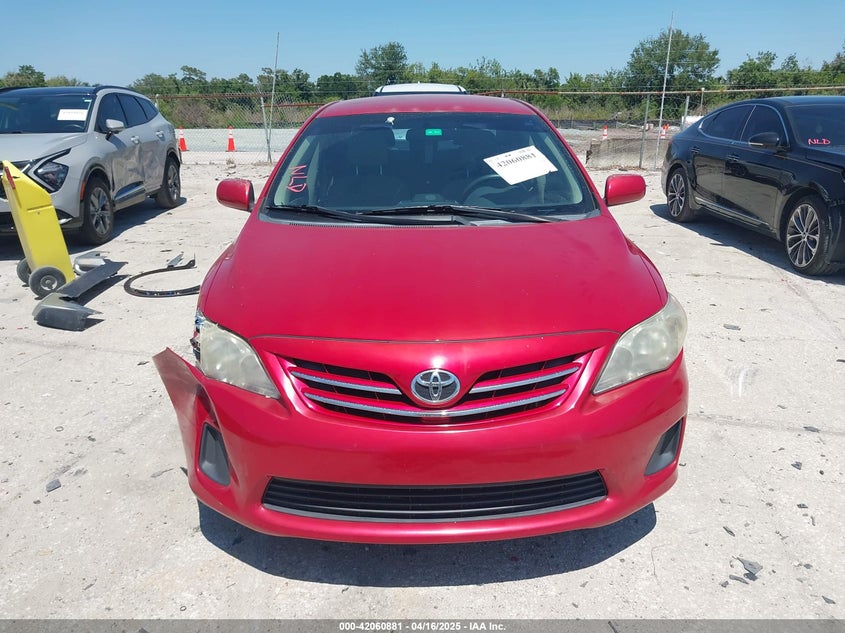 2013 TOYOTA COROLLA LE - 2T1BU4EE7DC976801